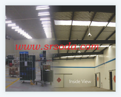 Inner Side Cold Storage