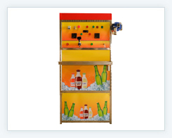 pet soda filling machine