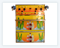 pet soda filling machine