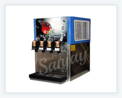 Soda Fountain Machine