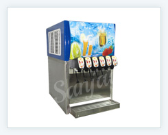Soda Fountain Machine