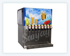 Soda Fountain Machine