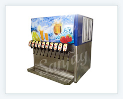 Soda Fountain Machine