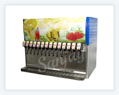 Soda Fountain Machine