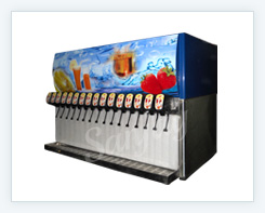 Soda Fountain Machine