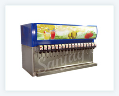 Soda Fountain Machine